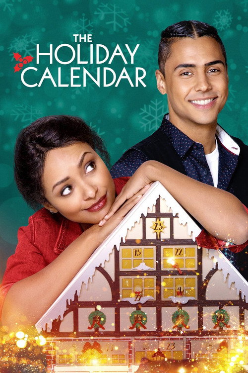 Póster de The Holiday Calendar