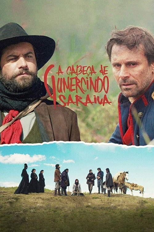 Póster de The Head of Gumercindo Saraiva