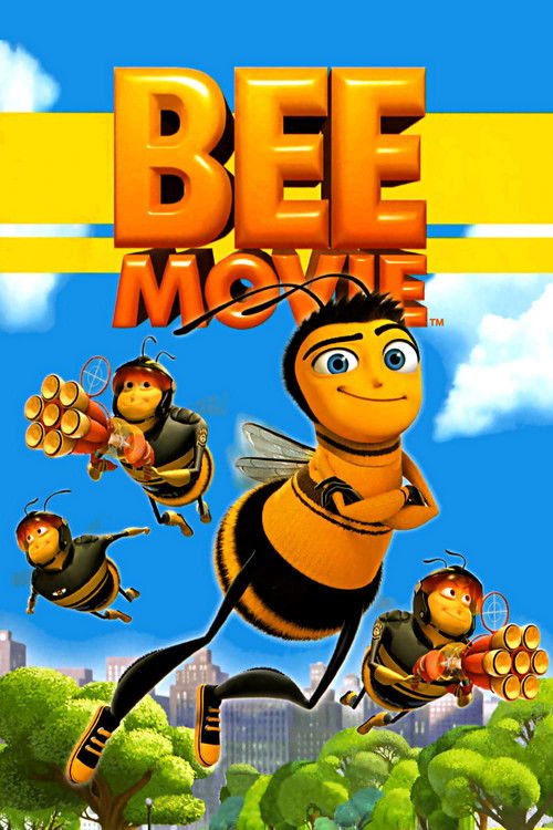 Póster de Bee Movie