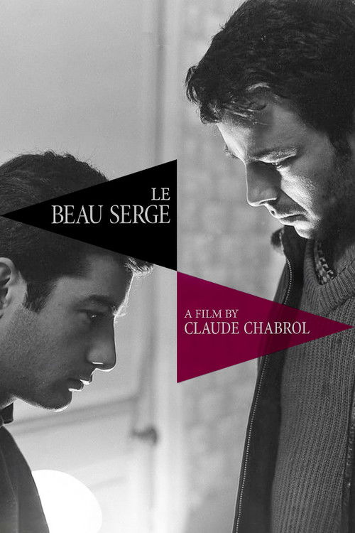 Póster de Le Beau Serge