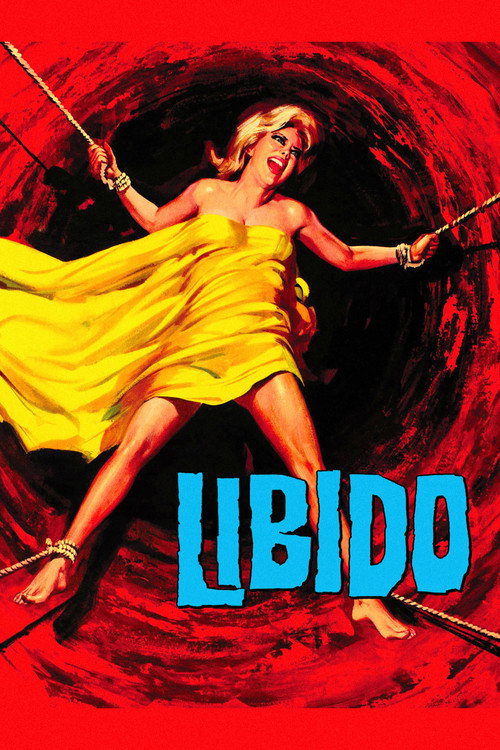 Póster de Libido