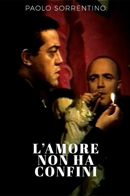 Locandina di L'amore non ha confini