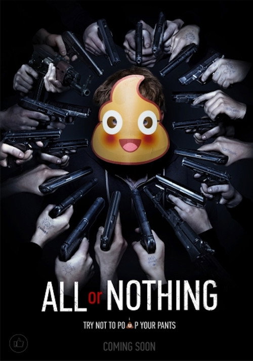 Póster de All or Nothing
