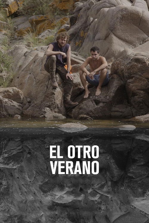Póster de El otro verano