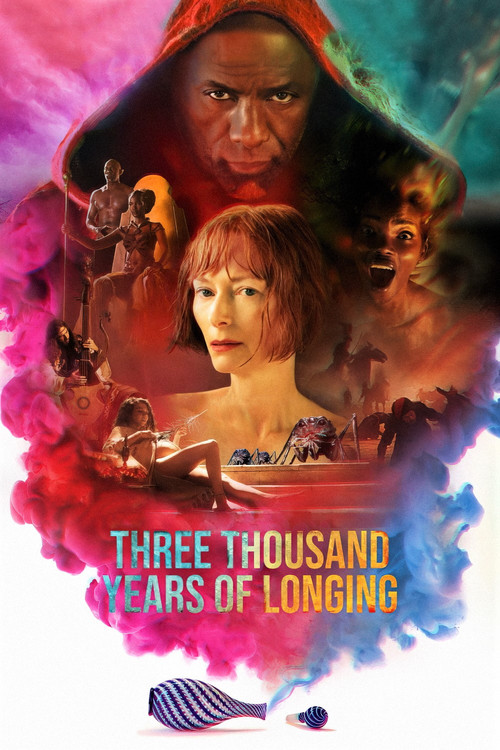 Póster de Three Thousand Years of Longing