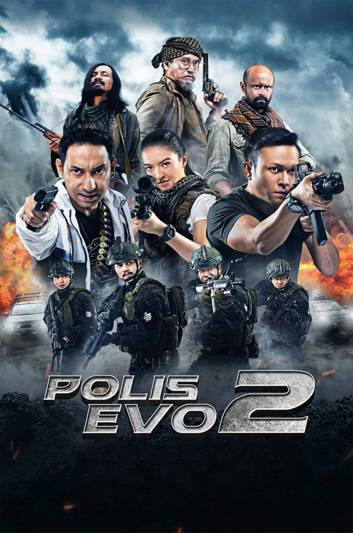 Póster de Polis Evo 2