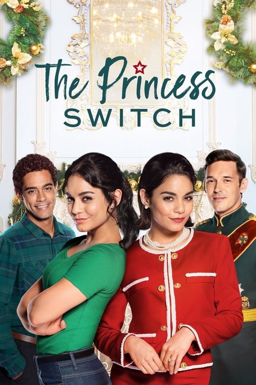 Póster de The Princess Switch