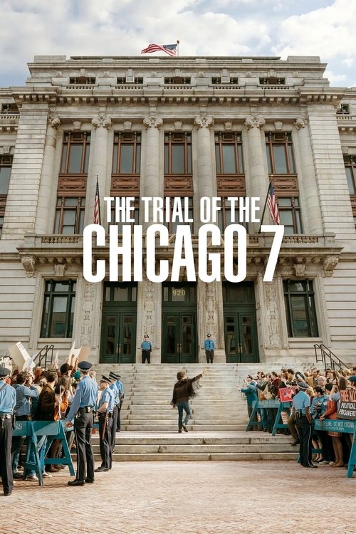 Pôster de Os 7 de Chicago