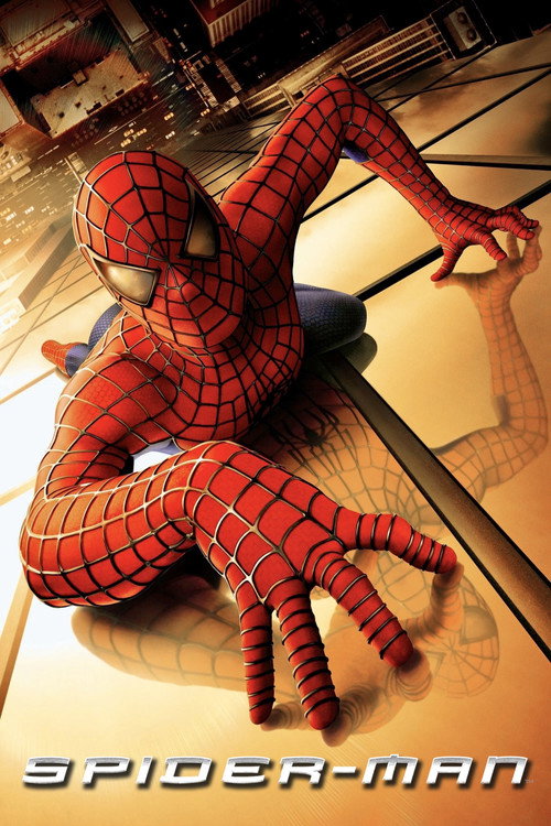 Póster de Spider-Man