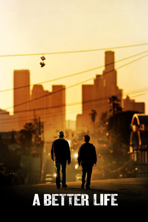 Poster von A Better Life