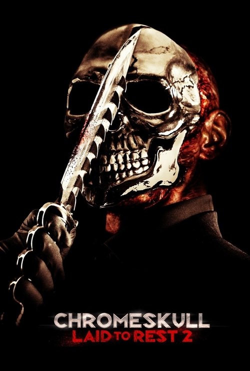 Locandina di ChromeSkull: Laid to Rest 2
