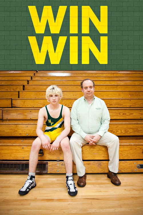 Póster de Win Win