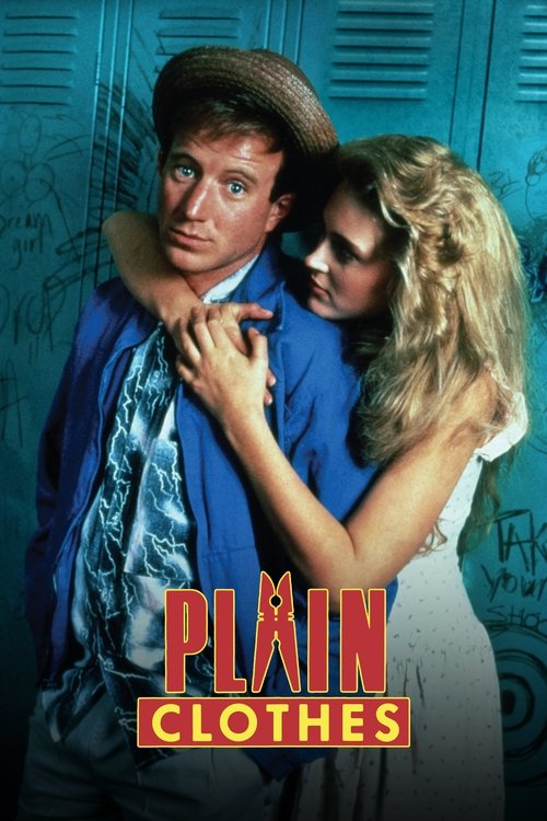 Poster of Plain Clothes