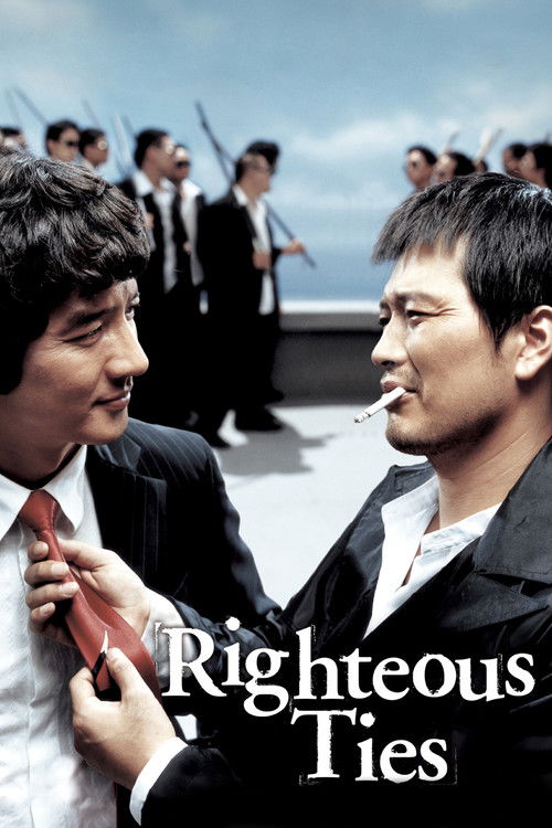 Pôster de Righteous Ties