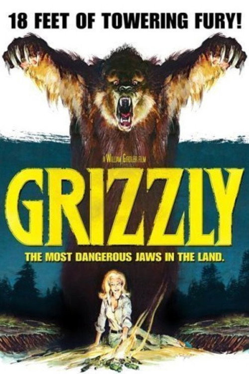 Póster de Grizzly