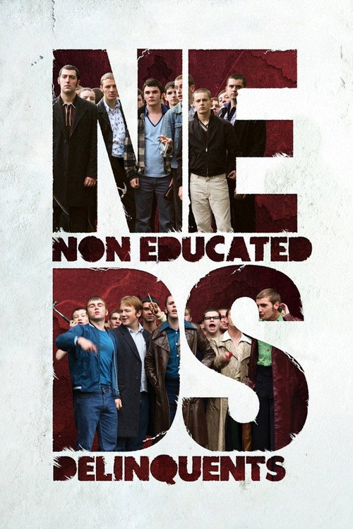 Póster de Neds