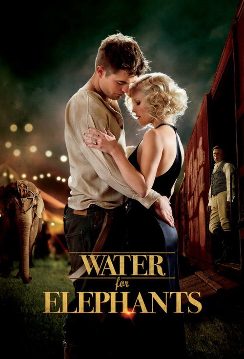 Póster de Water for Elephants