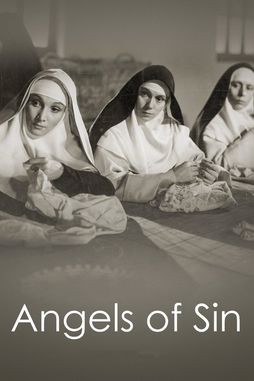 Póster de Angels of Sin