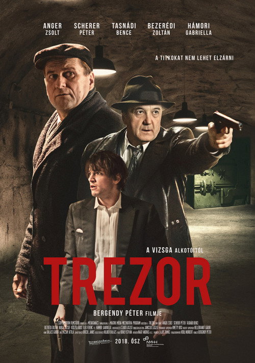 Póster de Trezor