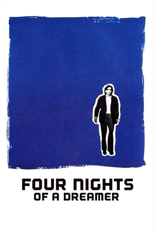 Póster de Four Nights of a Dreamer