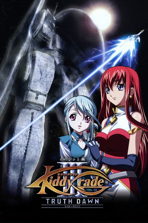 Póster de Kiddy Grade III: Truth Dawn