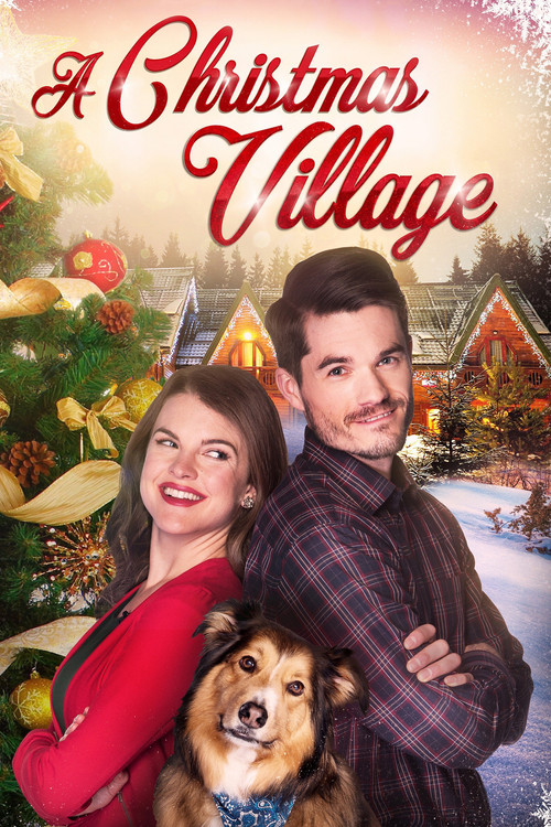 Póster de A Christmas Village