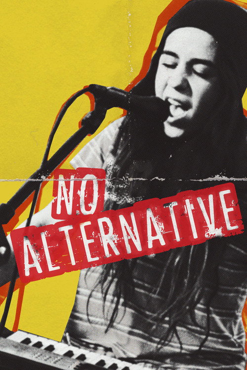 Póster de No Alternative