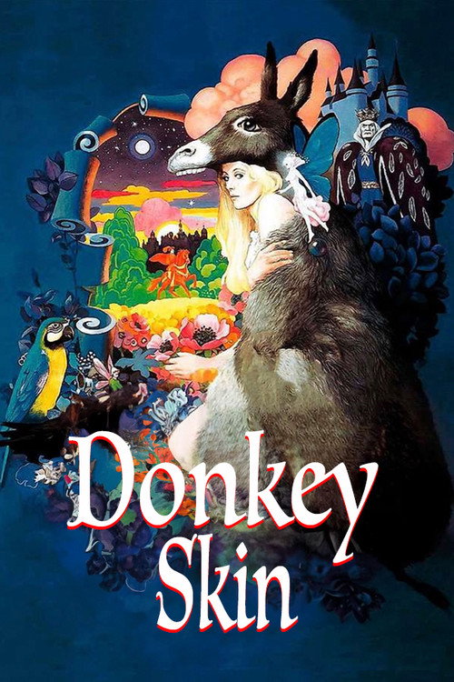 Póster de Donkey Skin