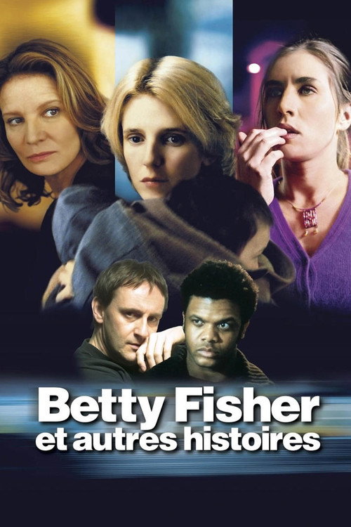 Póster de Betty Fisher and Other Stories
