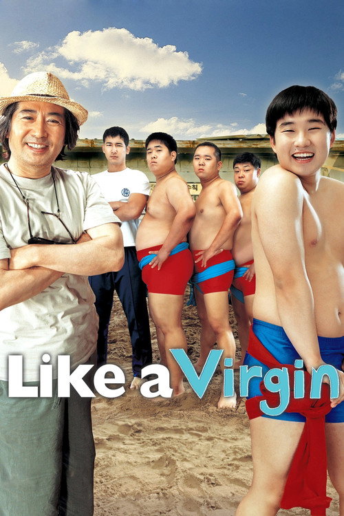 Póster de Like a Virgin