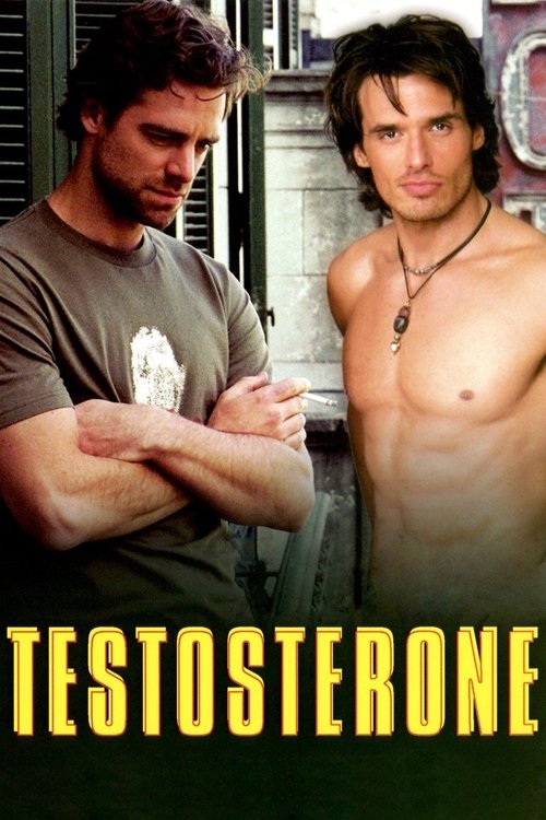 Pôster de Testosterona