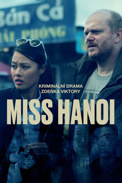 Poster von Miss Hanoi