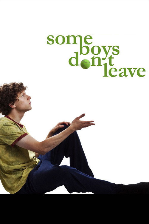 Locandina di Some Boys Don't Leave