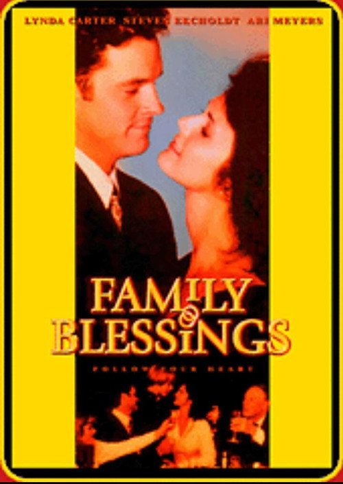 Locandina di Family Blessings