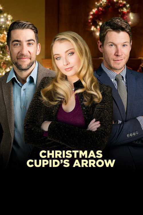 Póster de Christmas Cupid's Arrow