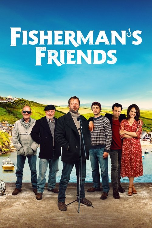 Póster de Fisherman's Friends