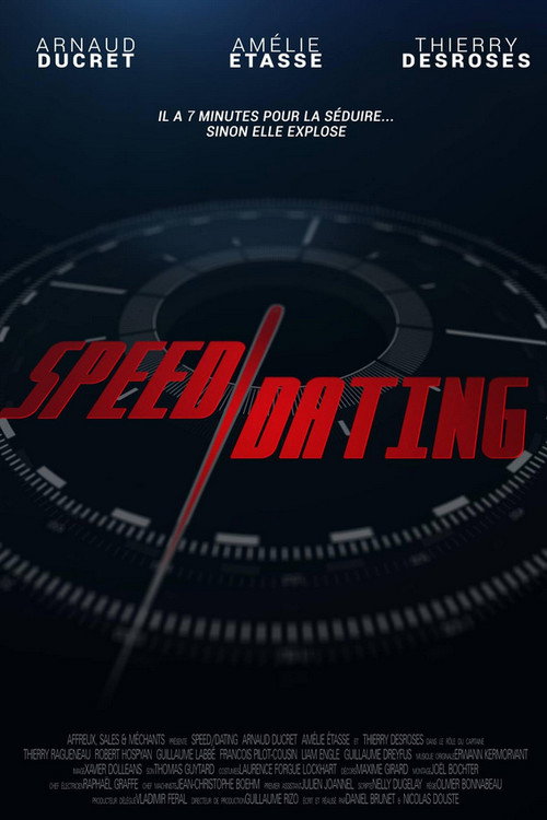 Poster von Speed Dating