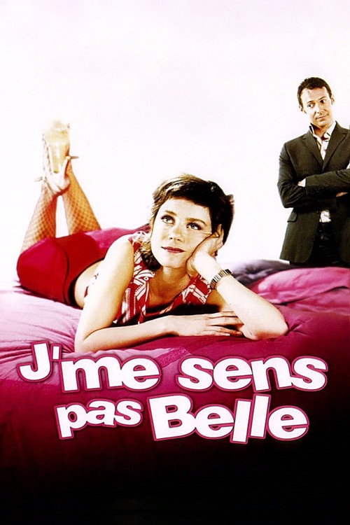 Póster de J'me sens pas belle