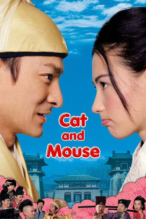 Póster de Cat and Mouse