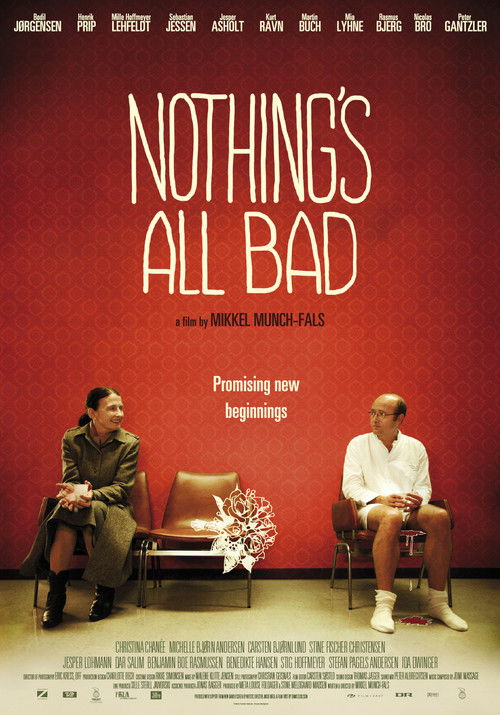 Póster de Nothing's All Bad
