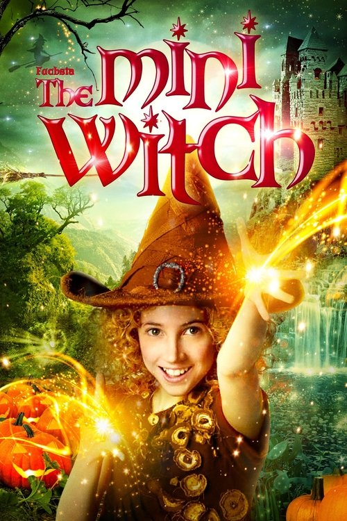 Póster de Fuchsia the Mini-Witch