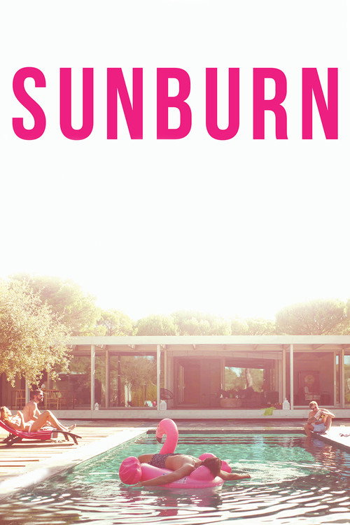 Póster de Sunburn