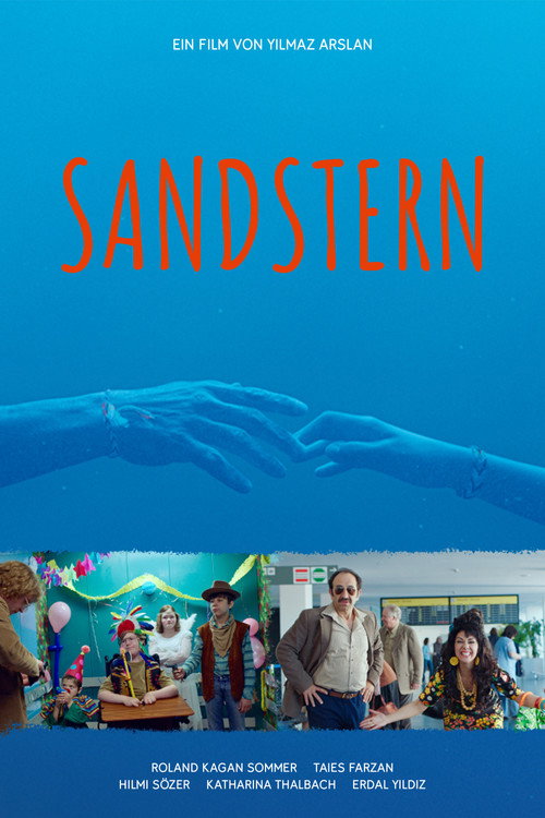 Póster de Sandstern