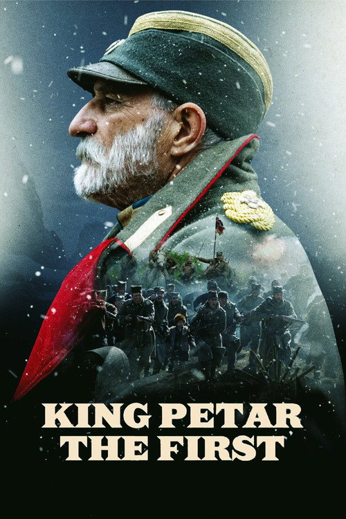 Póster de King Petar the First