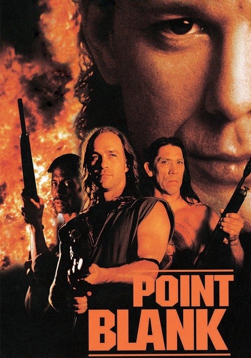 Póster de Point Blank
