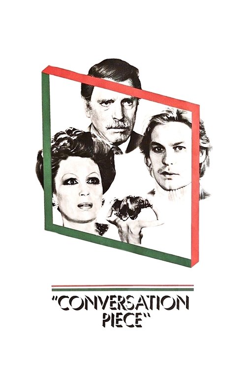 Póster de Conversation Piece