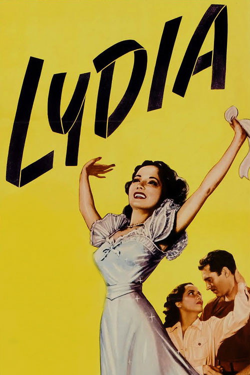 Póster de Lydia