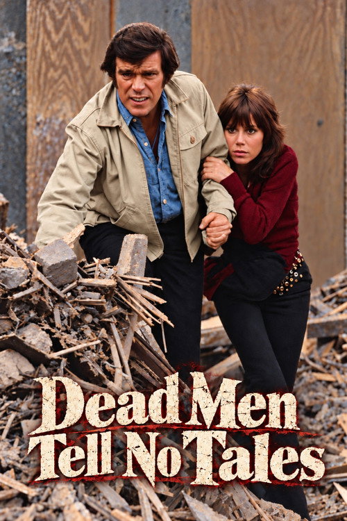 Póster de Dead Men Tell No Tales