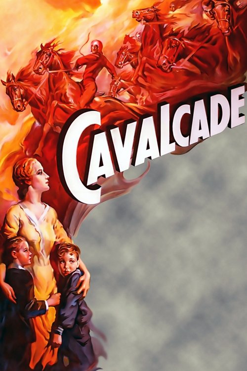 Póster de Cavalcade