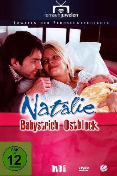 Póster de Natalie V - Babystrich Ostblock